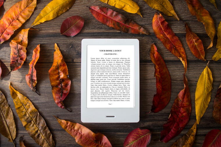 E-Book Layouts