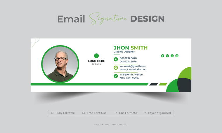 Email Signature
