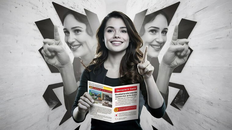 Magazine &amp; Newspaper Ads
