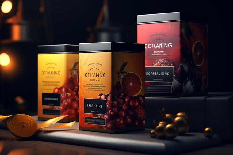 Packaging &amp; Labels