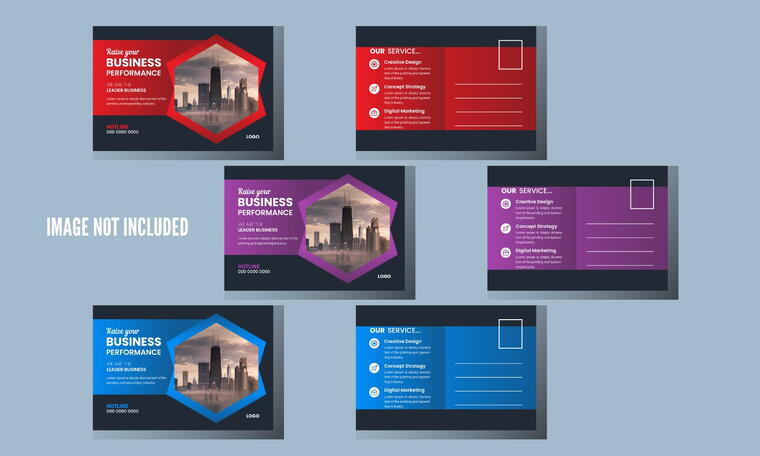 Presentation Decks