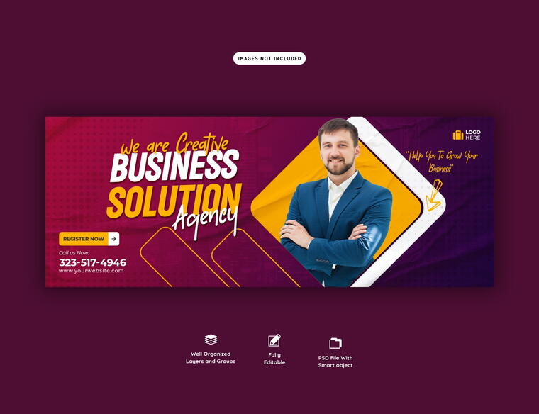 Social Media Cover Design