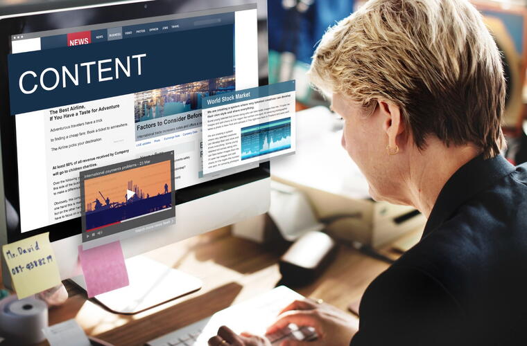 Content Optimization