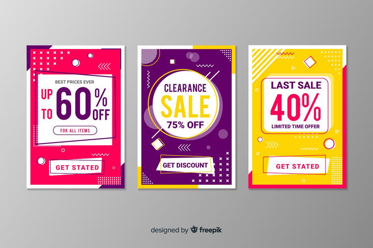 Catalogue/Coupon Design