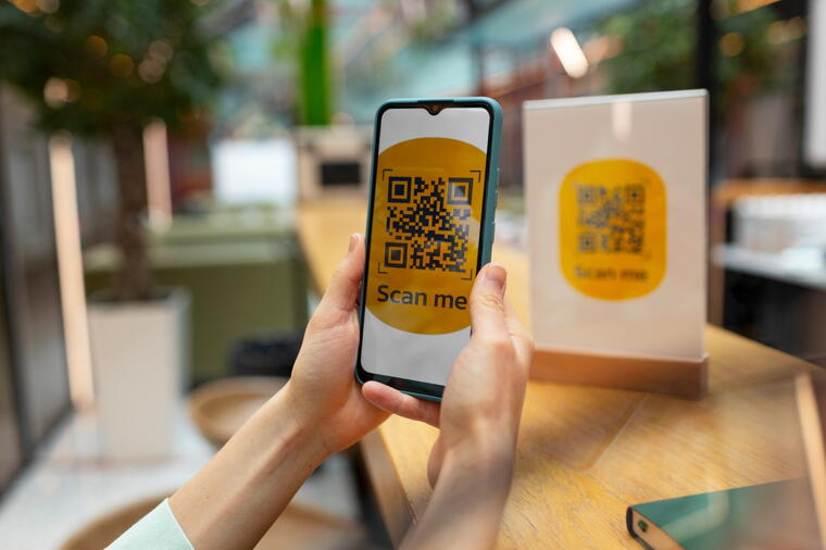 QR Code Design