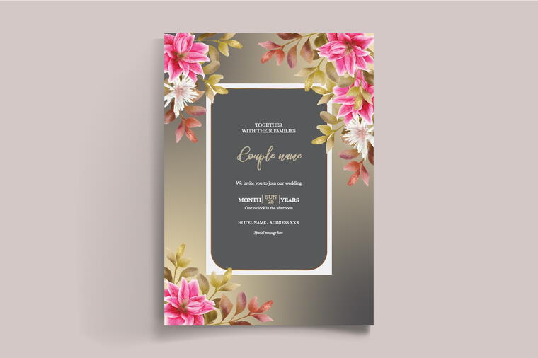 Custom Greeting Card