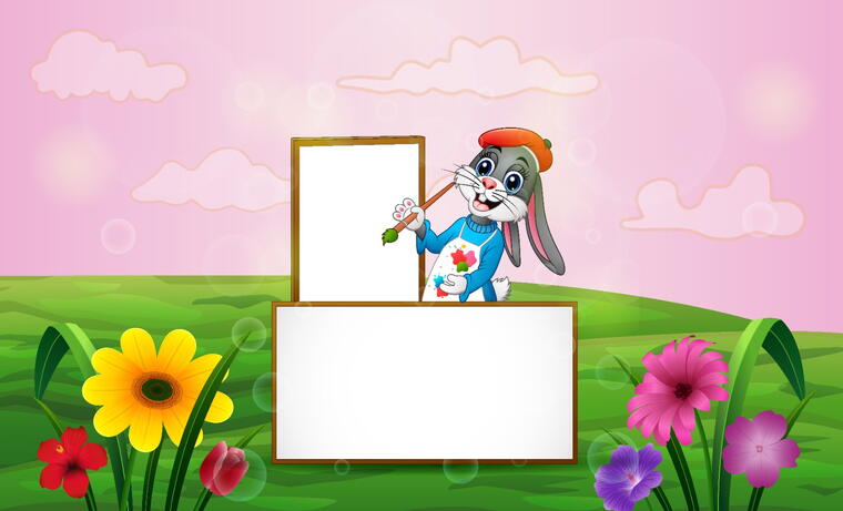 Animated E-Card