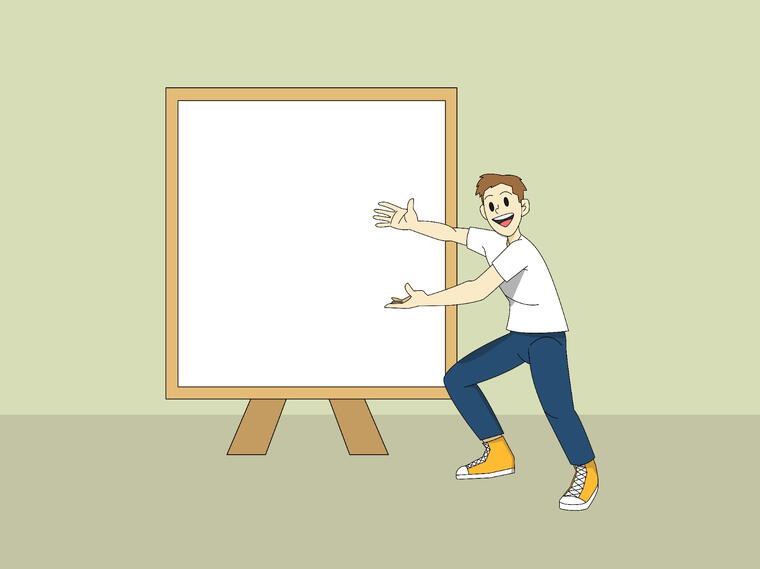 Upto 60 Sec Whiteboard Animation
