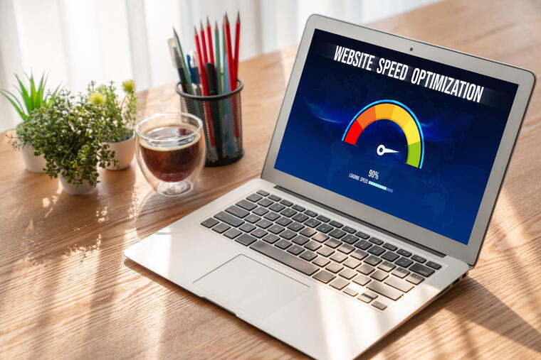 Website Speed Optimization