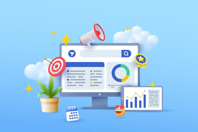 Social Media Page Optimization