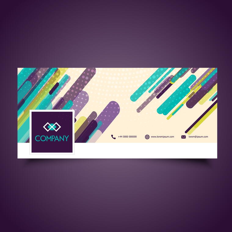 Website &amp; Social Media Banner Design