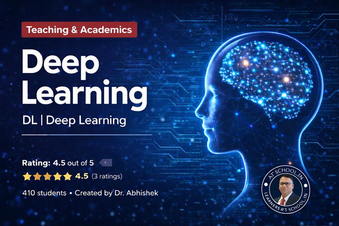 IoT, Machine Learning and Deep Learning Applications