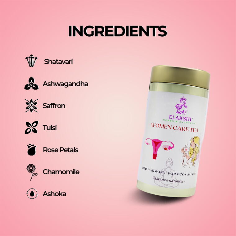 WOMEN CARE TEA