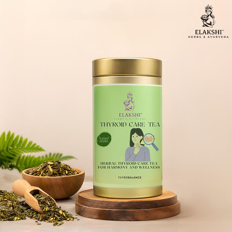 THYROID CARE TEA