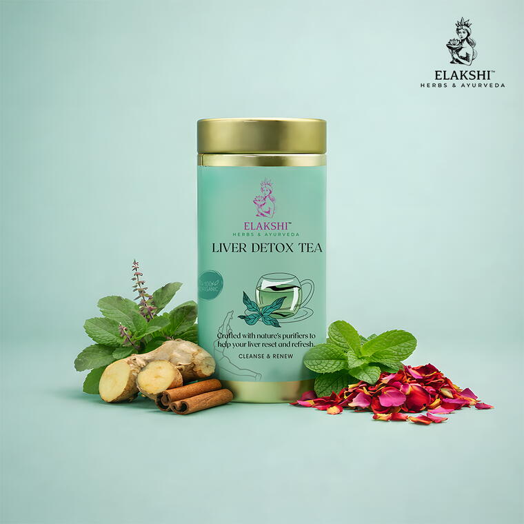 LIVER DETOX TEA