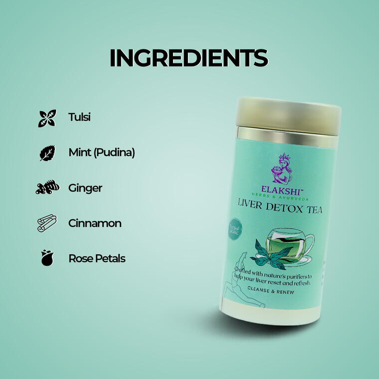 LIVER DETOX TEA