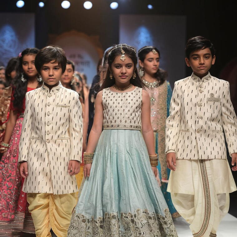 KIDS MODELS : 3YRS TO 12YRS