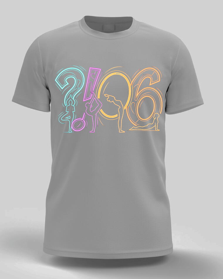 International Yoga Day T-shirt