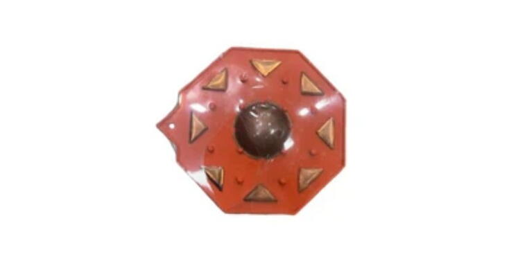 Toilet Energy Disc (Red)