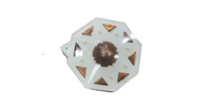 Toilet Energy Disc (White)