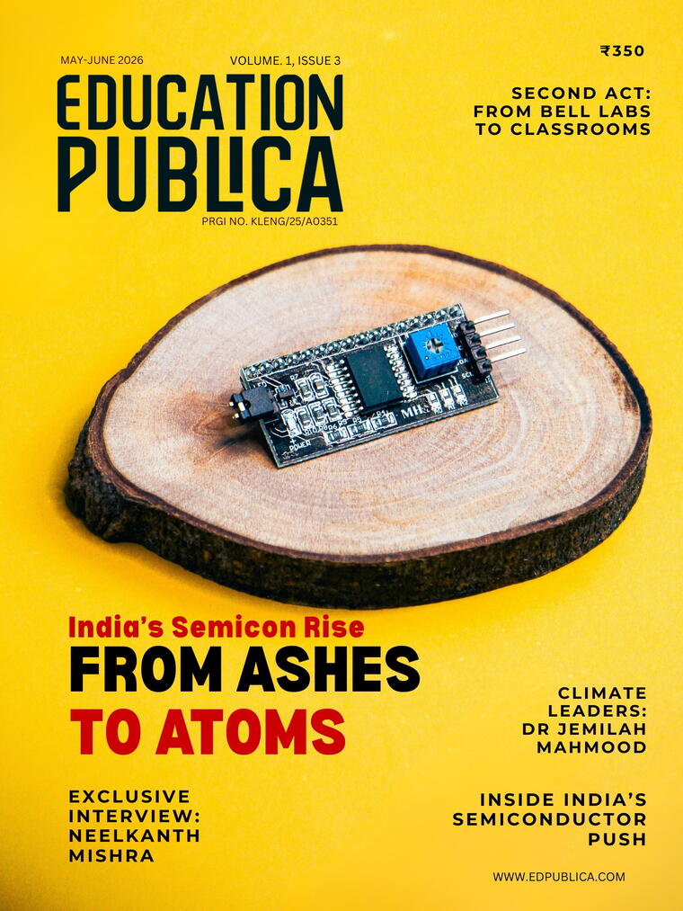 EdPublica Semiconductor Special Issue