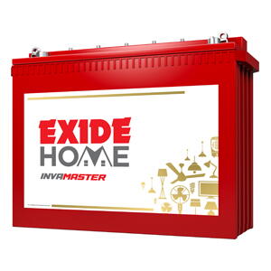 Exide Inva Master Tall Tubular 1500 - 12V 150AH