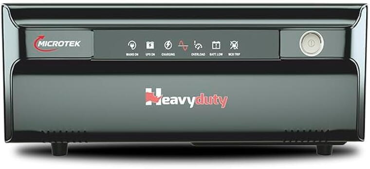 HEAVY DUTY UPS 1750-vTURBO 12V Pure Sine Wave-1500 VA