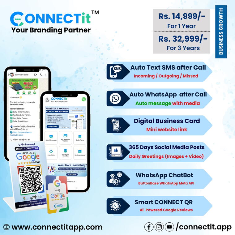 CONNECTit-Business Growth Plan