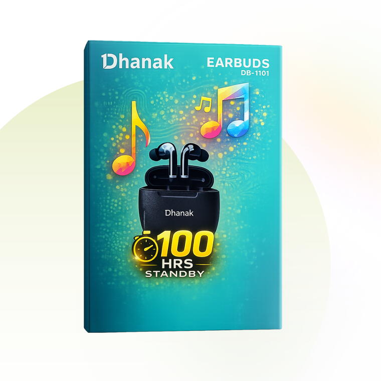 Earbuds Dhanak Pro DB-1101