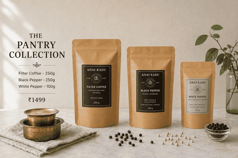 The Pantry Collection