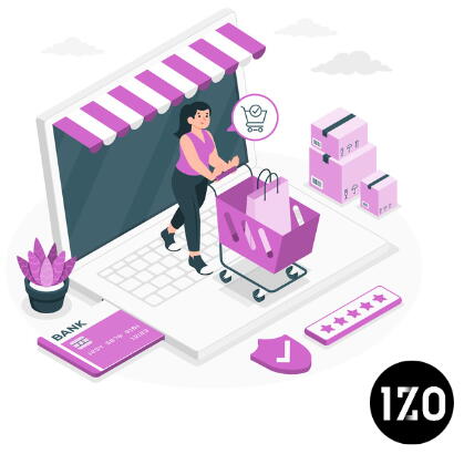 Build Your E-Commerce - Standard