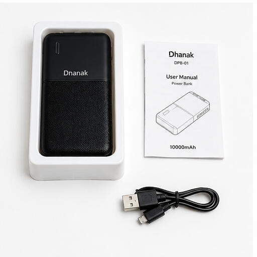 POWER BANK DPB-01 Dhanak