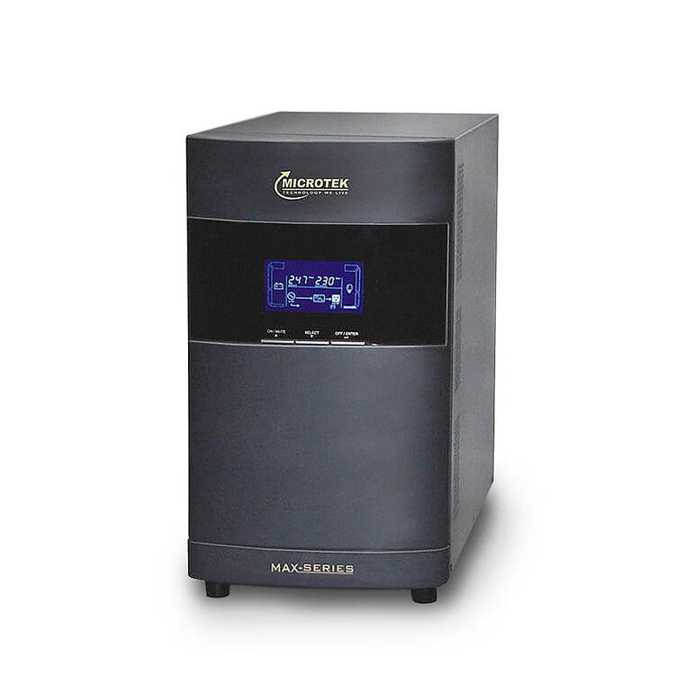 ONLINE UPS 2KVA 1PH:1PH 72V MAX+