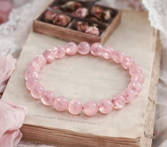 Rose Quartz Bracelet