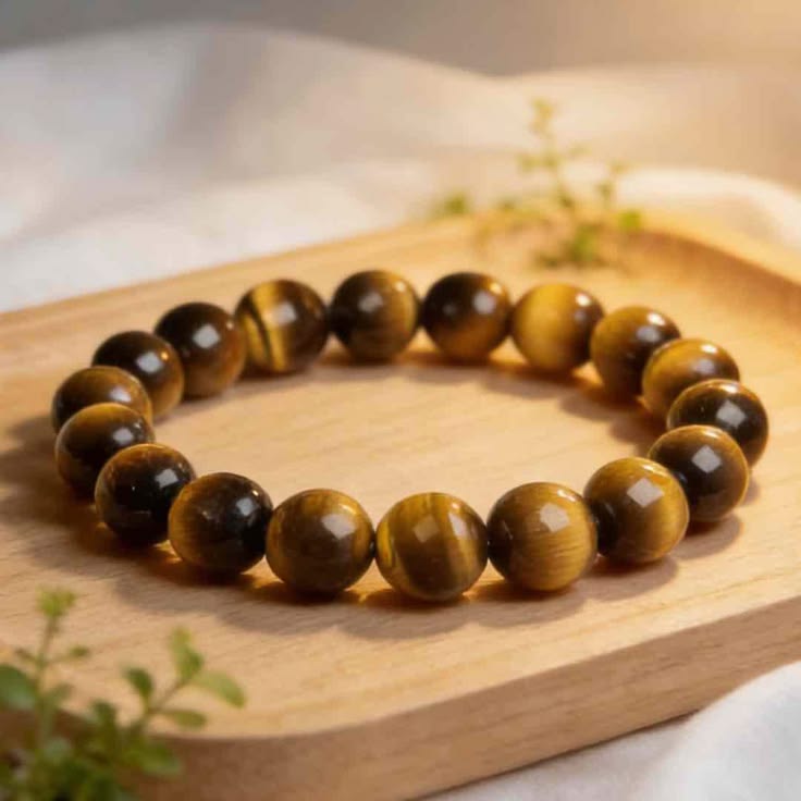 Tigers Eye Bracelet