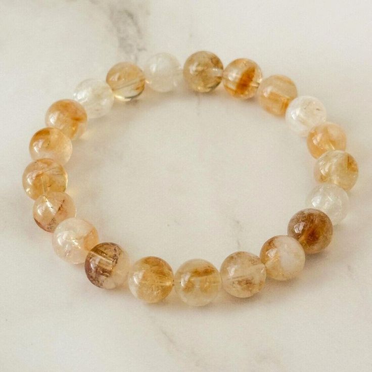 Citrine Bracelet