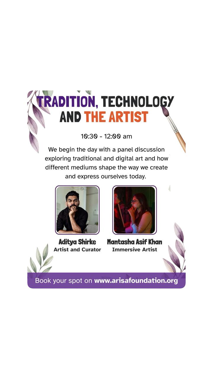 The Artist's Playground