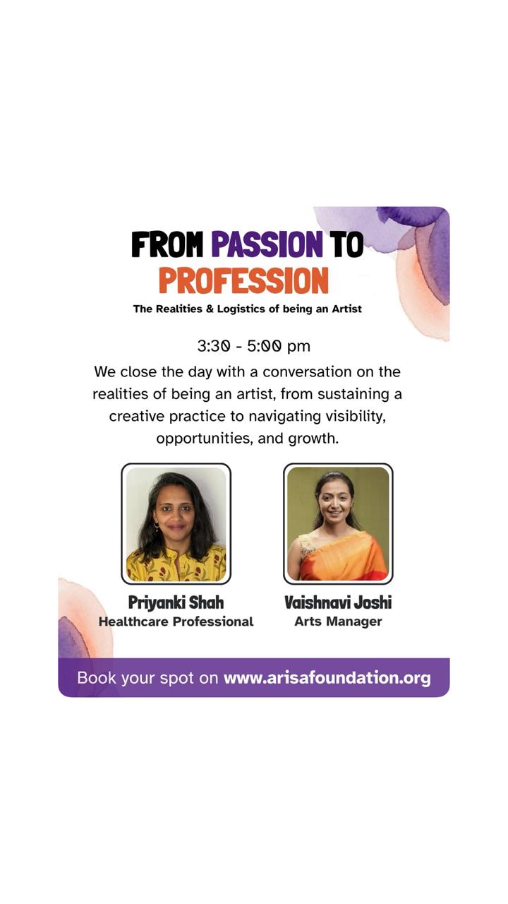 The Artist's Playground