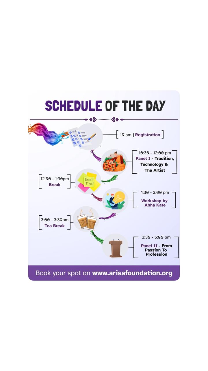 The Artist's Playground