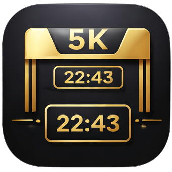 5K Timed Run