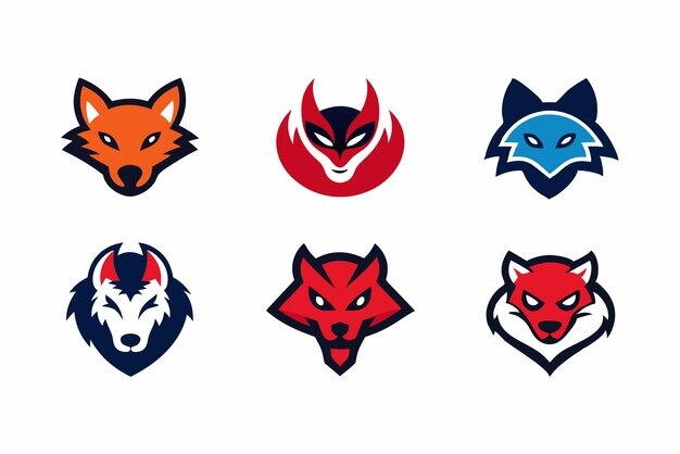 Mascot with branding package
