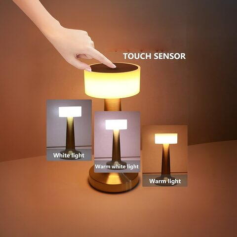 5W LED Table Lamp – White 