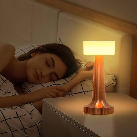 5W LED Table Lamp – White 