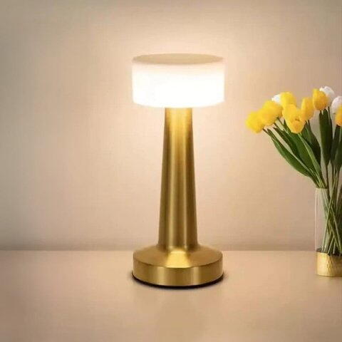5W LED Table Lamp – White 