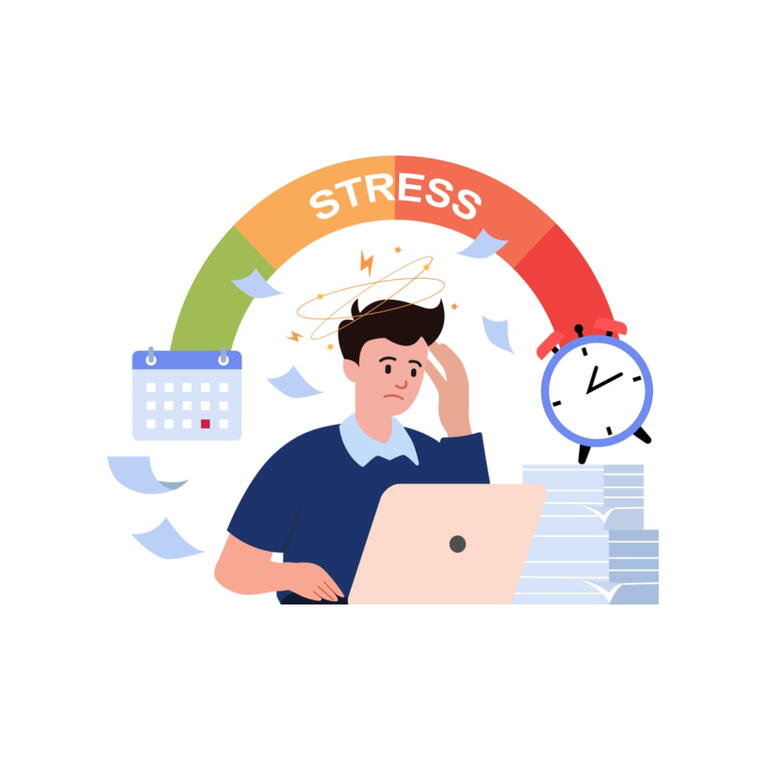 Workplace Stress &amp; Burnout