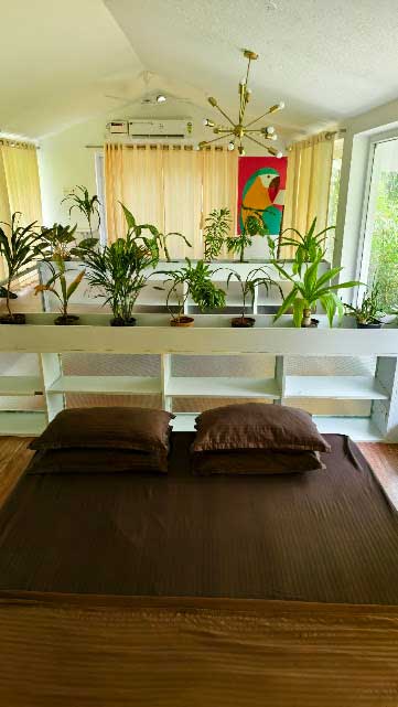 2 night stay - Weekend (any weekend between Friday to Sunday)