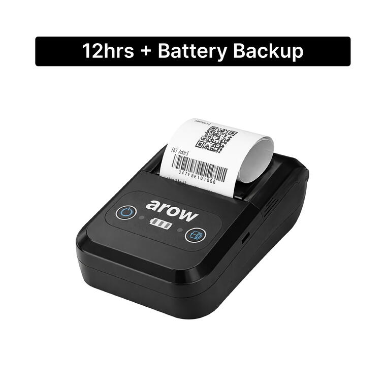 Bluetooth thermal POS Printer Only 58 mm (2 inches) | 2600 mAh 