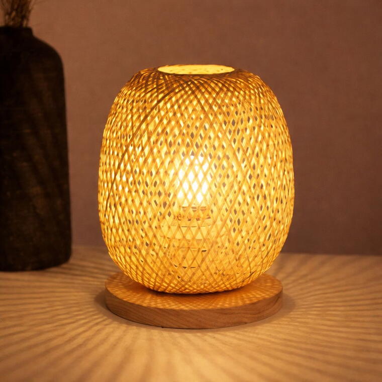 8W LED Decorative Desk Lamp 