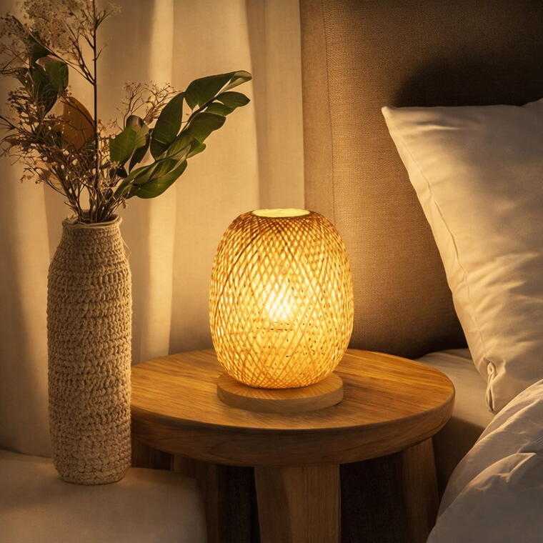 8W LED Decorative Desk Lamp 