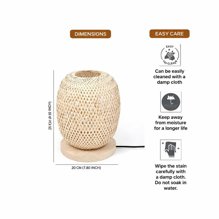 8W LED Decorative Desk Lamp 